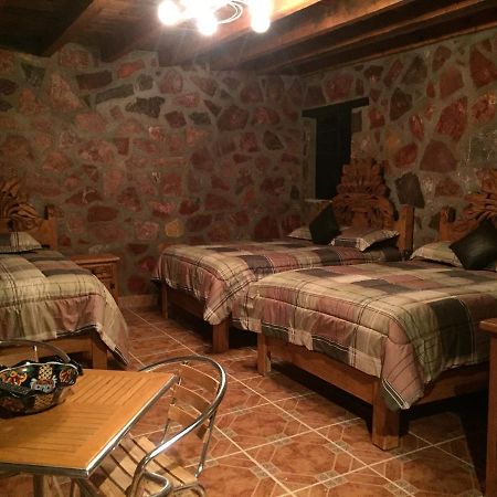 Villa Rincon De La Catrina Real de Catorce Dış mekan fotoğraf