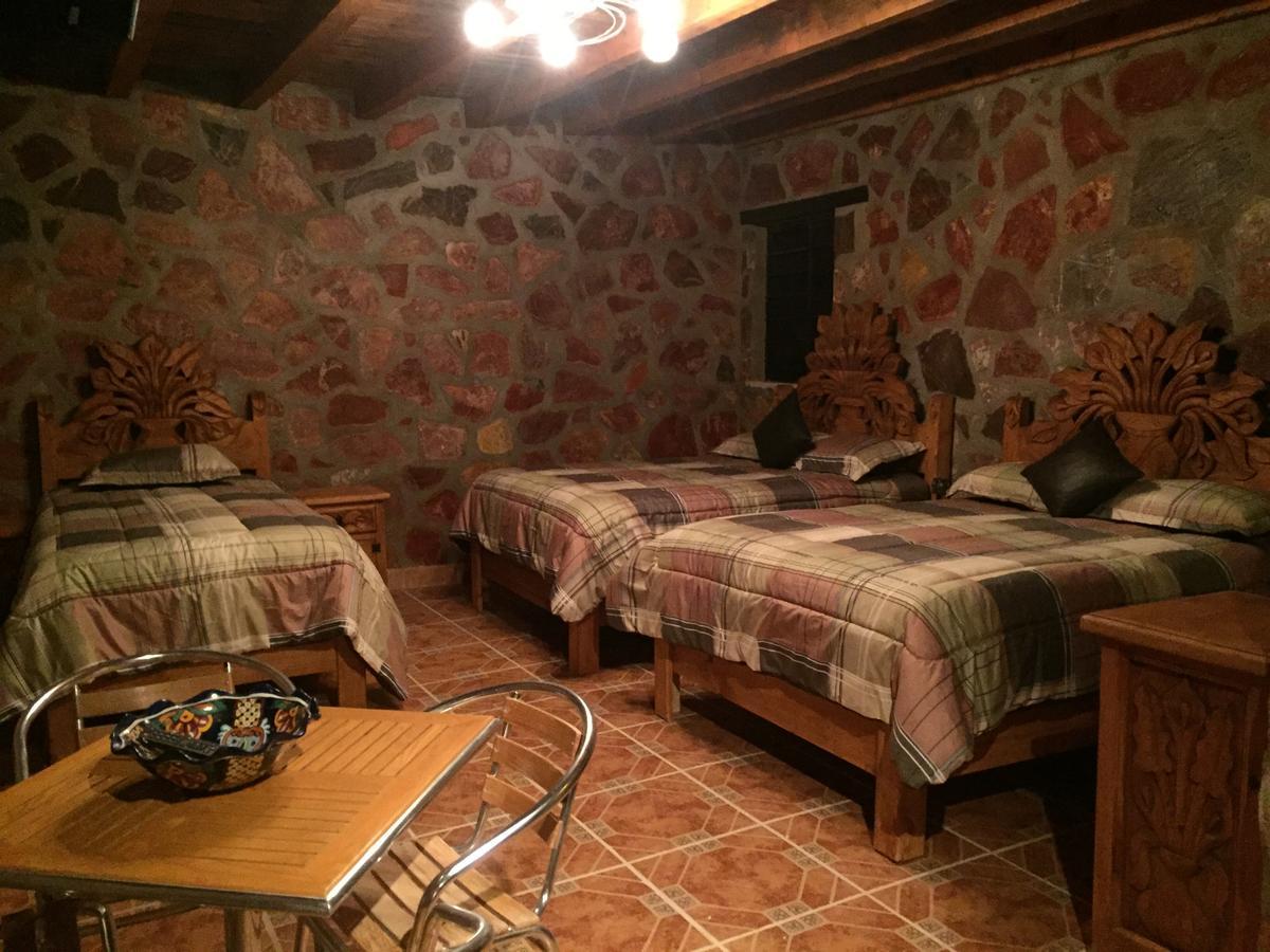 Villa Rincon De La Catrina Real de Catorce Dış mekan fotoğraf