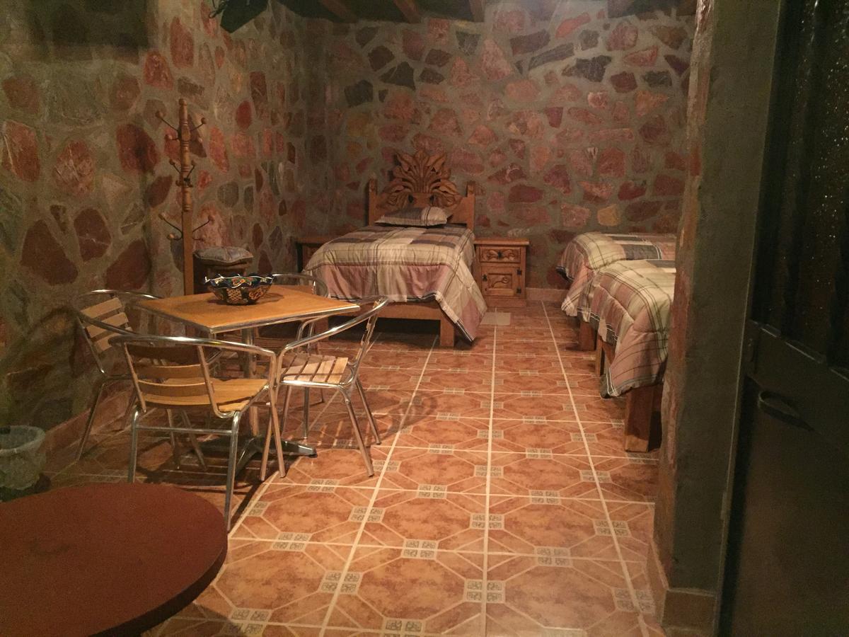 Villa Rincon De La Catrina Real de Catorce Dış mekan fotoğraf